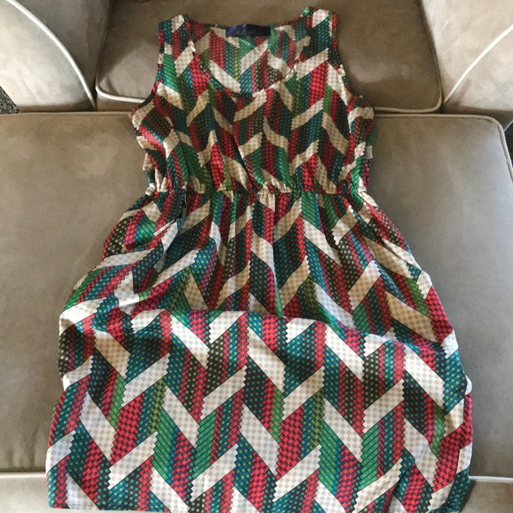 Boutique dress